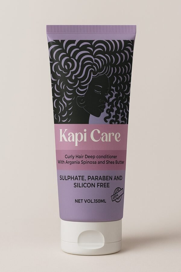 Curly Hair Deep Conditioner