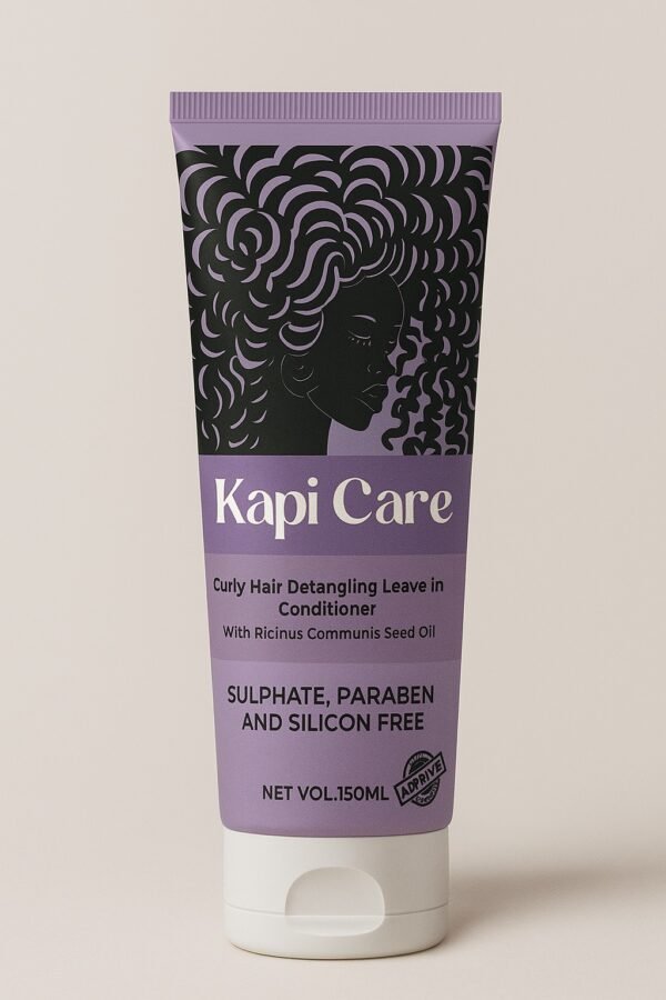 Detangling Leave-In Conditioner