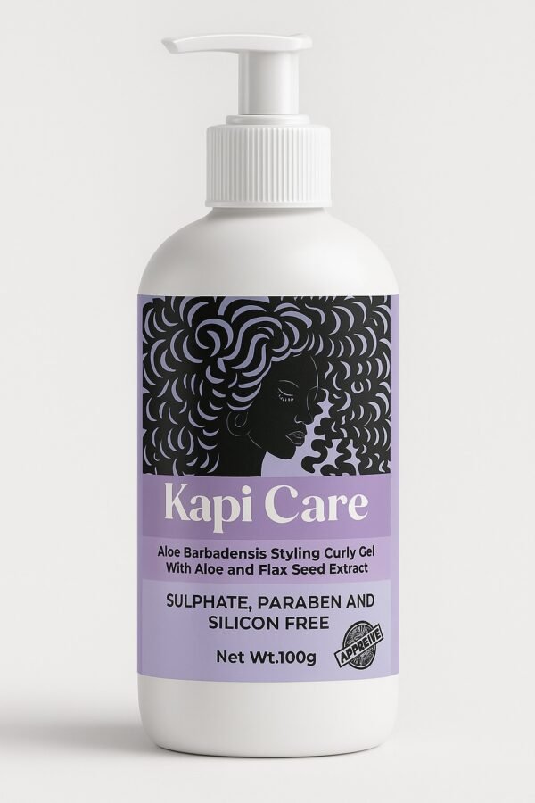 Aloe Barbadensis Styling Gel